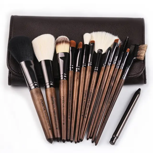 Nylon hair makeup set Black - Shop at LoveMi