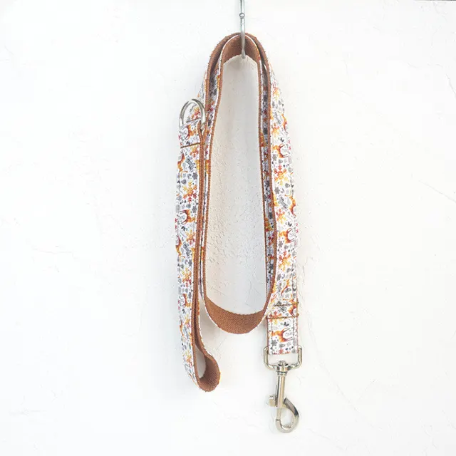 MUTTCO original golden Christmas pet leash Gold - Shop at LoveMi