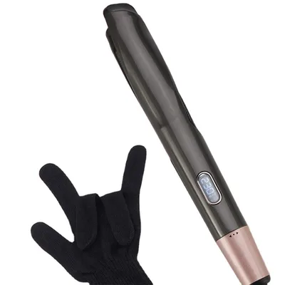 2 In 1 Hair Straightener And Curler Curling Iron For All Hair Types Tourmaline Ceramic Twisted Flat Iron For Hair Styling Us - Shop at LoveMi