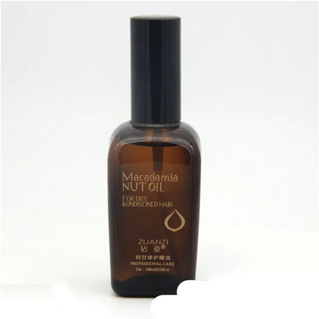 100ML Diamond Hair Care Essential Oil Picture Color - Shop at LoveMi