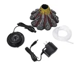 Fish Tank Creative Ornament Volcano Package - Us