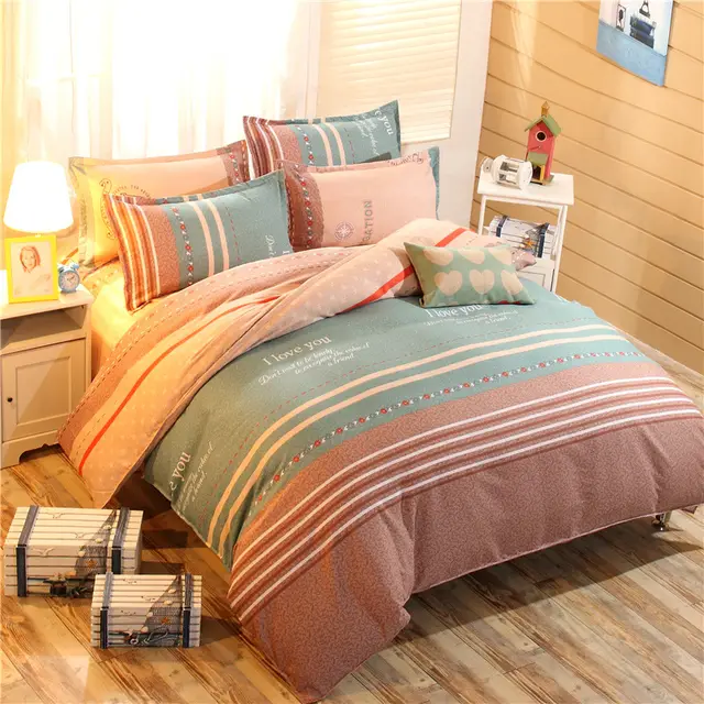 Cashmere cotton bedding 7 Style - Shop at LoveMi