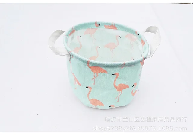 Storage Boxes & Bins cotton White Bird - Shop at LoveMi