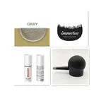 Plant hair additive fibre hair powder, one-time reinforcing artifacts to cover hair scarce manufacturers and direct sales - Grey Set