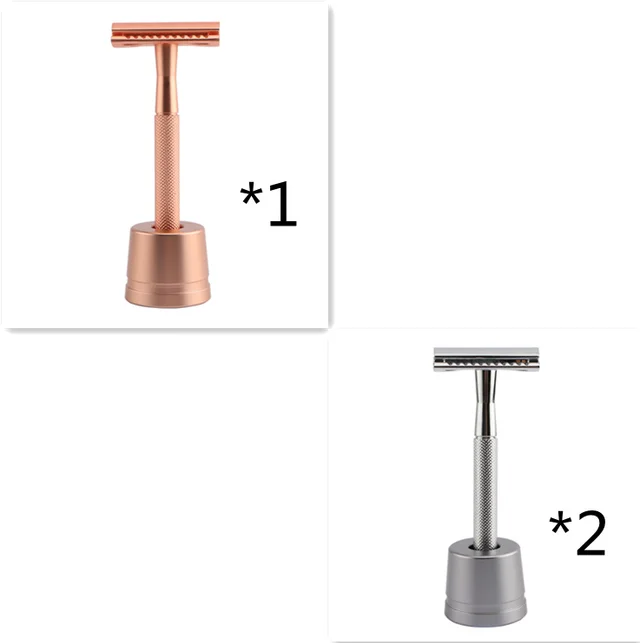 Classic manual shaver safe old fashioned Set4 - Shop at LoveMi