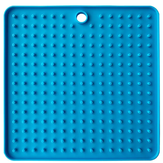 Sucker dog licking pad Blue - Shop at LoveMi