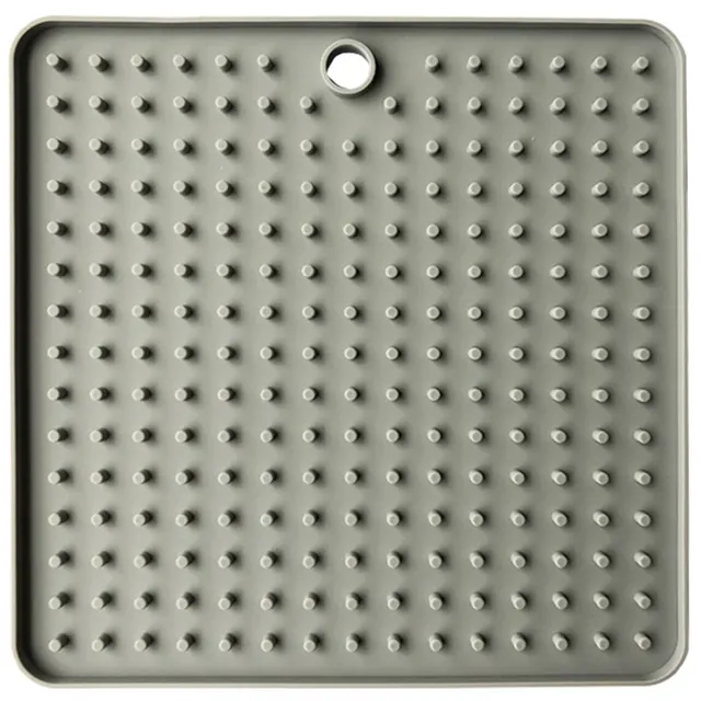Sucker dog licking pad Grey - Shop at LoveMi