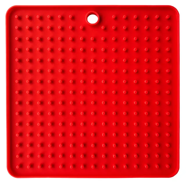 Sucker dog licking pad Red - Shop at LoveMi