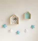 Star Green White