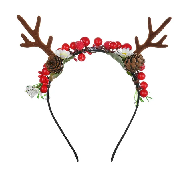 Children's Christmas hair hoop girl 1 Style - Shop at LoveMi
