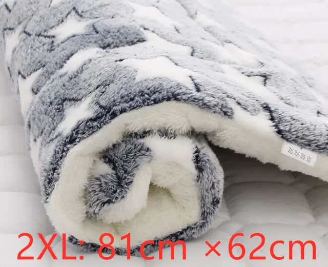 Pet Dog Cat Kennel Mat Blanket - Shop at LoveMi