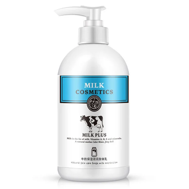 Milk moisturizing body milk White - Shop at LoveMi