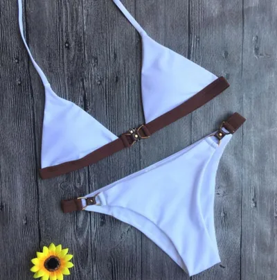 European and American new ladies split bikini European And American New Ladi - Shop at LoveMi