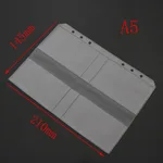 A5 Name Card Bag