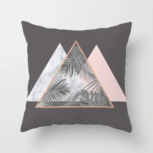 Plant simple cushion cover 18 Style - Shop at LoveMi