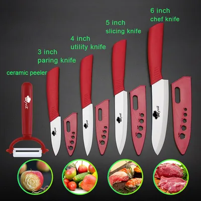 Five piece tool set Red - Shop at LoveMi