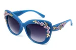 Women Sunglasses Flower 4