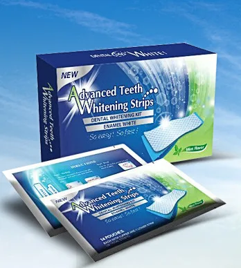 new white teeth stick to Advanced Teeth Whitening Strips tooth whitening paste Default - Shop at LoveMi