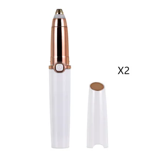 Electric eyebrow repairer - Pearl White