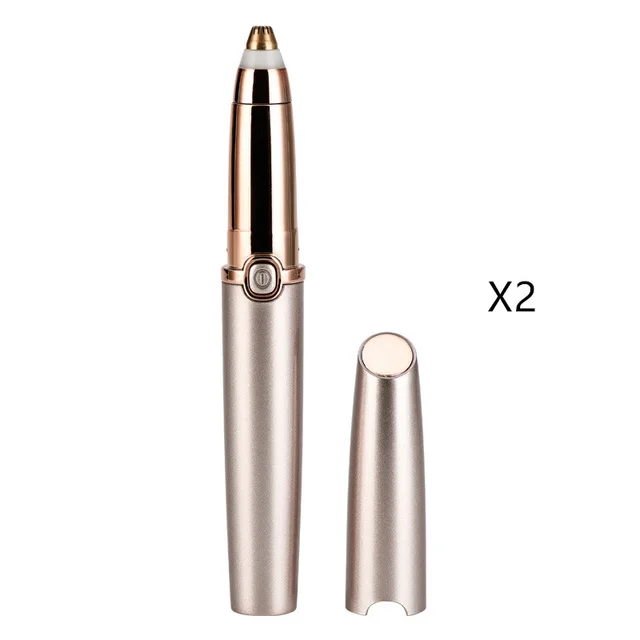 Electric eyebrow repairer Rose Gold - Shop at LoveMi