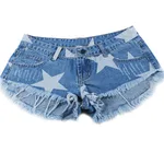 Denim Shorts Xxl
