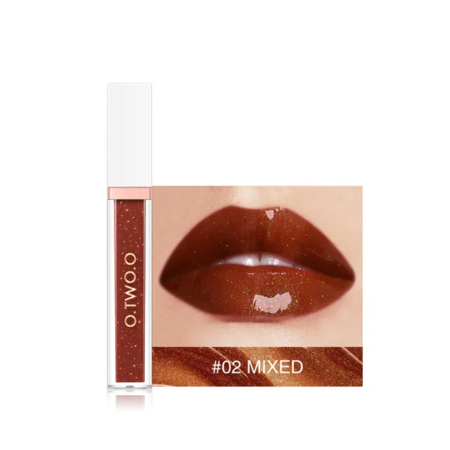 Moisturizing and nourishing lip glaze 2Style - Shop at LoveMi