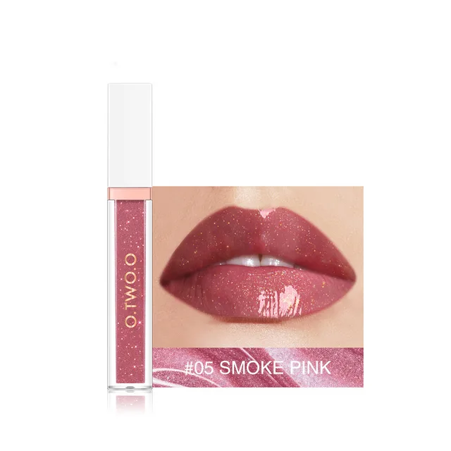 Moisturizing and nourishing lip glaze 5Style - Shop at LoveMi