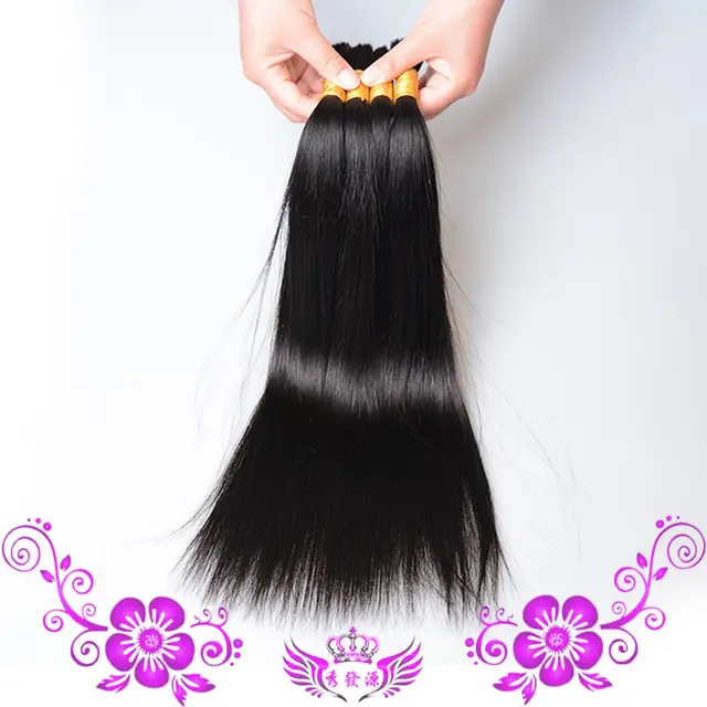 Real hair hair piece 26Inch - Shop at LoveMi