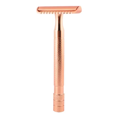 Vintage manual razor Rose Gold - Shop at LoveMi