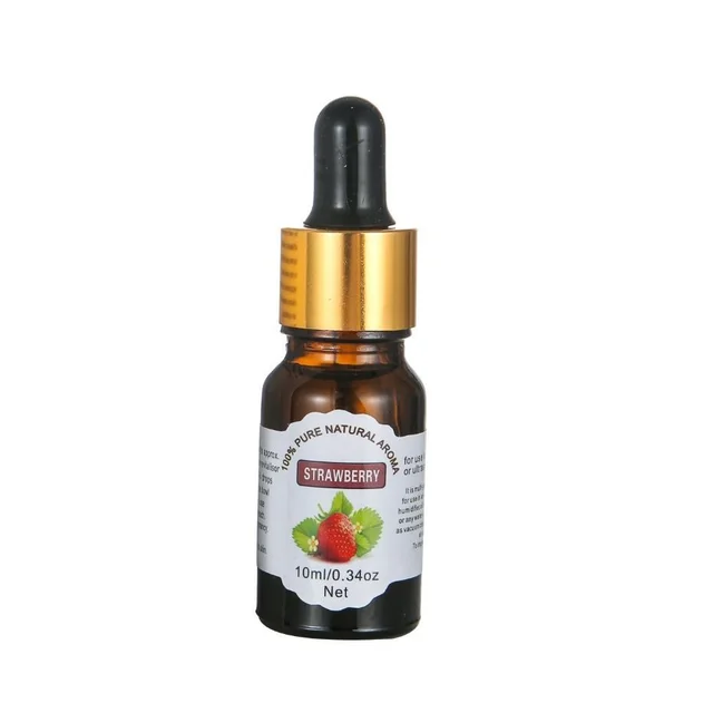 Rose essential oil bedroom aromatherapy sleep aid Strawberry - Shop at LoveMi