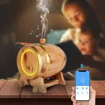 Smart APP aromatherapy machine - Uk Oak Plug