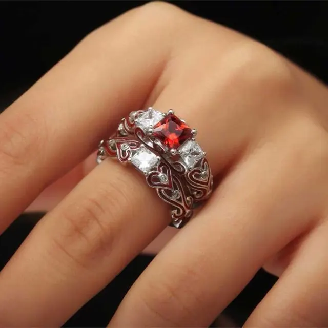 Ring luxury suit Default - Shop at LoveMi