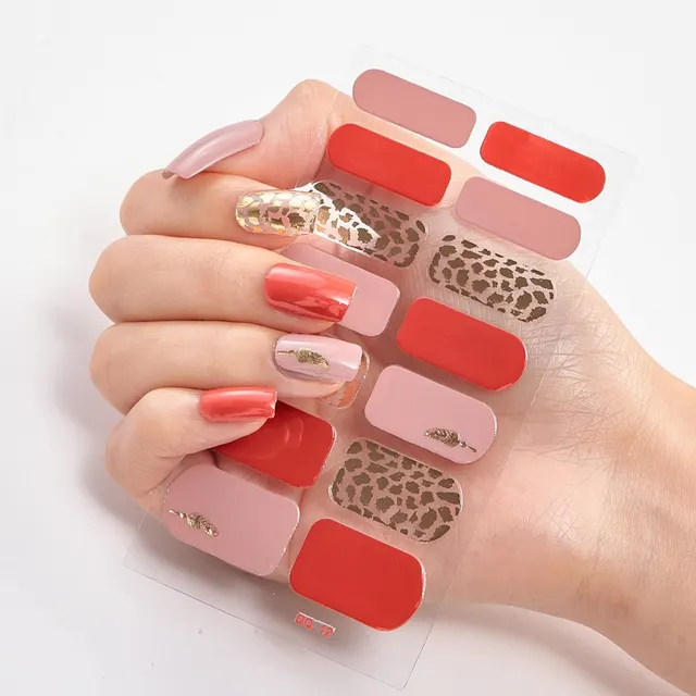3D Nail Stickers 4Style - Shop at LoveMi