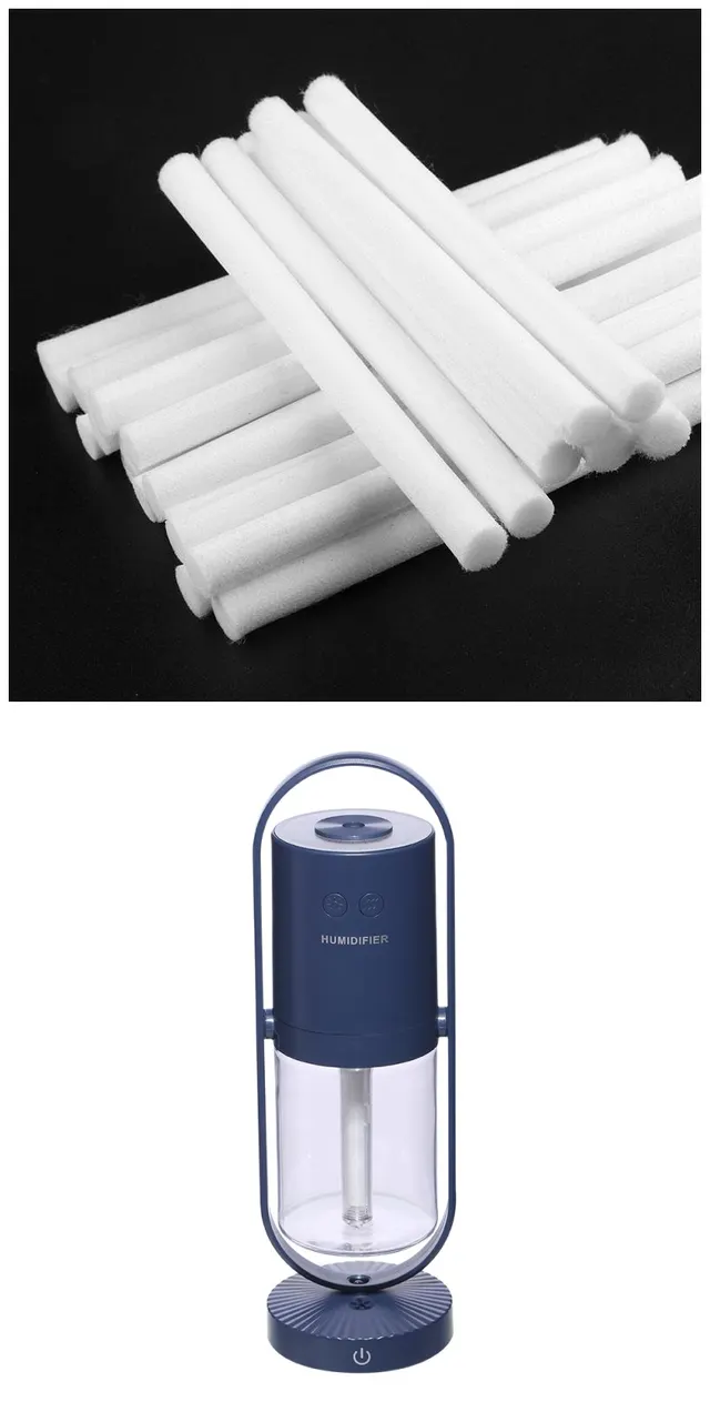 Anion humidifier Dark Blueset - Shop at LoveMi