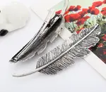 Duck Clip Ancient Silver