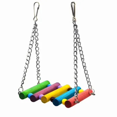 Colorful suspension bridge swing stand bar stand peony 28Cm - Shop at LoveMi