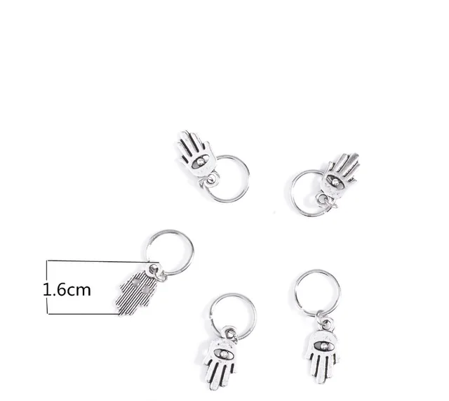Gutter hair clip small dirty hair accessories 8Style - Shop at LoveMi