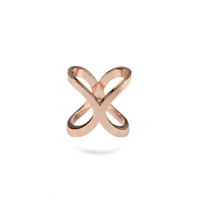 High end scarf buckle Rose Gold - Shop at LoveMi