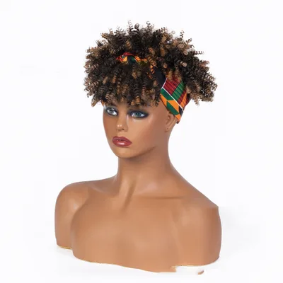 African wig headgear As Shown - Shop at LoveMi