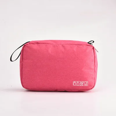 Cationic letter wash bag Rose - Shop at LoveMi