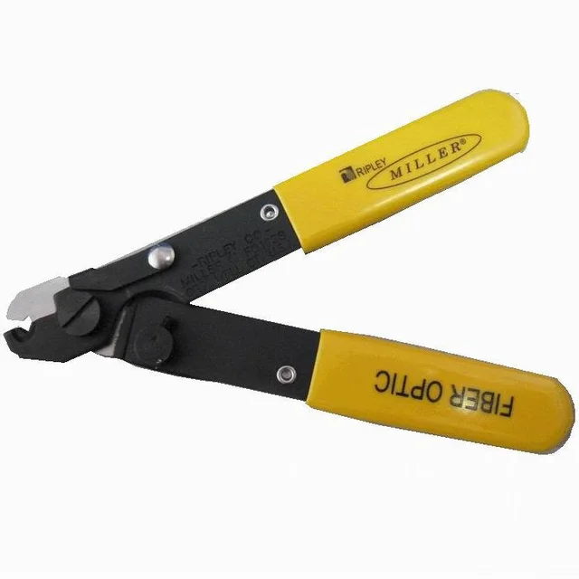 Single port Bare Fiber Coating Stripping Pliers Yellow - Shop at LoveMi