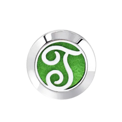 Stainless steel men's hollow English alphabet cufflinks Lk171 - Shop at LoveMi