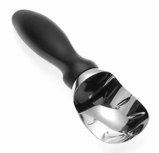 Heavy duty Ice Cream Scoop - Black