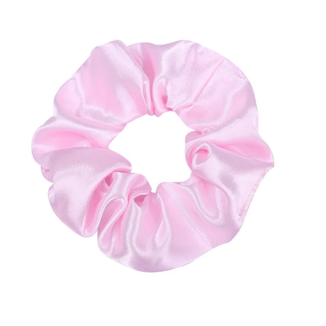 Fabric lady's mesh simple flower head 4Colors - Shop at LoveMi