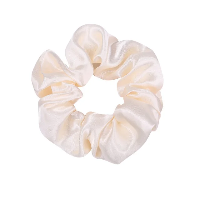 Fabric lady's mesh simple flower head 5Colors - Shop at LoveMi