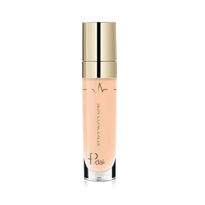 Pudaier foundation Professional Moisturizer Face Base MakeUp Long Lasting Convenient Concealer Makeup Cosmetic Concealer - Shop at LoveMi
