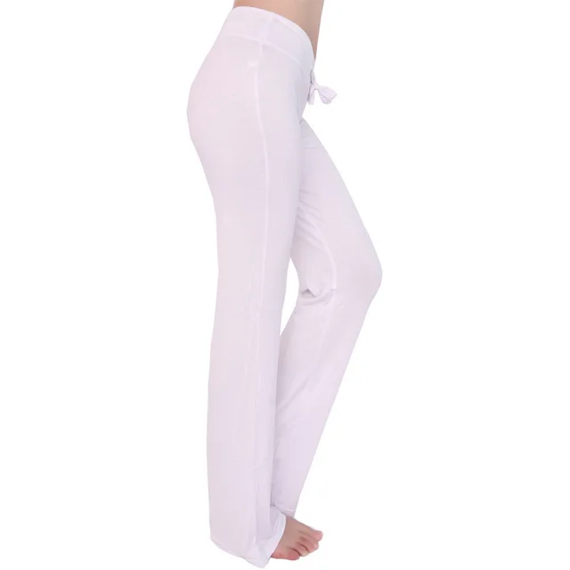 Yoga pants White - Shop at LoveMi