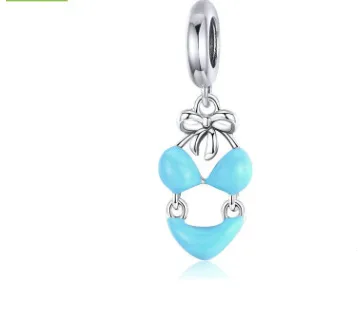 925 sterling silver beads accessories Bikini - Shop at LoveMi