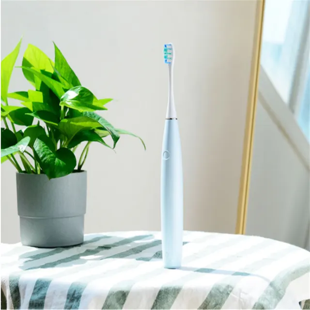Sonic electric toothbrush Blue - Shop at LoveMi