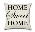 Home Sweet Home 45×45Cm
